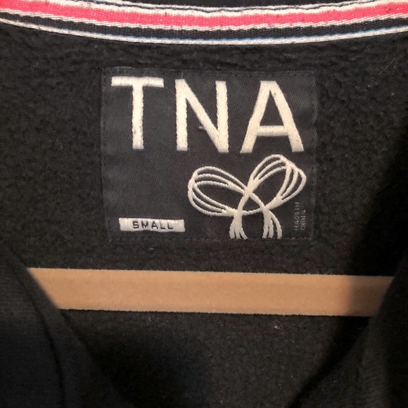 TNA Pacific Logo Zip Hoodie - Picture 5 of 6